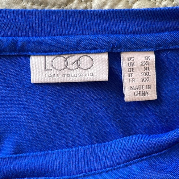 Dress by Logo by Lori Goldstein - Picture 3 of 4